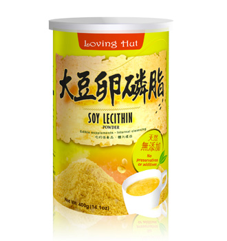 ● Dry Grocery  
● Product ID：33408102 
● Soy Lecithin Powder (400g)
