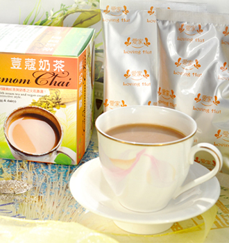 [Dry Grocery]   Drinks   Cardamom Chai(Spiced Tea Latte)