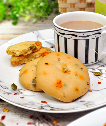 ● Bakery  
● Product ID：34201314 
● Chili Cookie