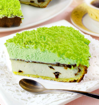● Pie  
● Product ID：34304204 
● Heaven's Silhouette – Classical Pie (Mint chocolate)