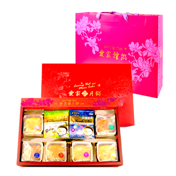 []   Dry Grocery   TRADITIONAL CANTONESE-STYLE MOONCAKE